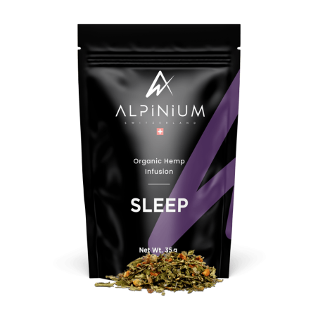 Organic hemp infusion – SLEEP